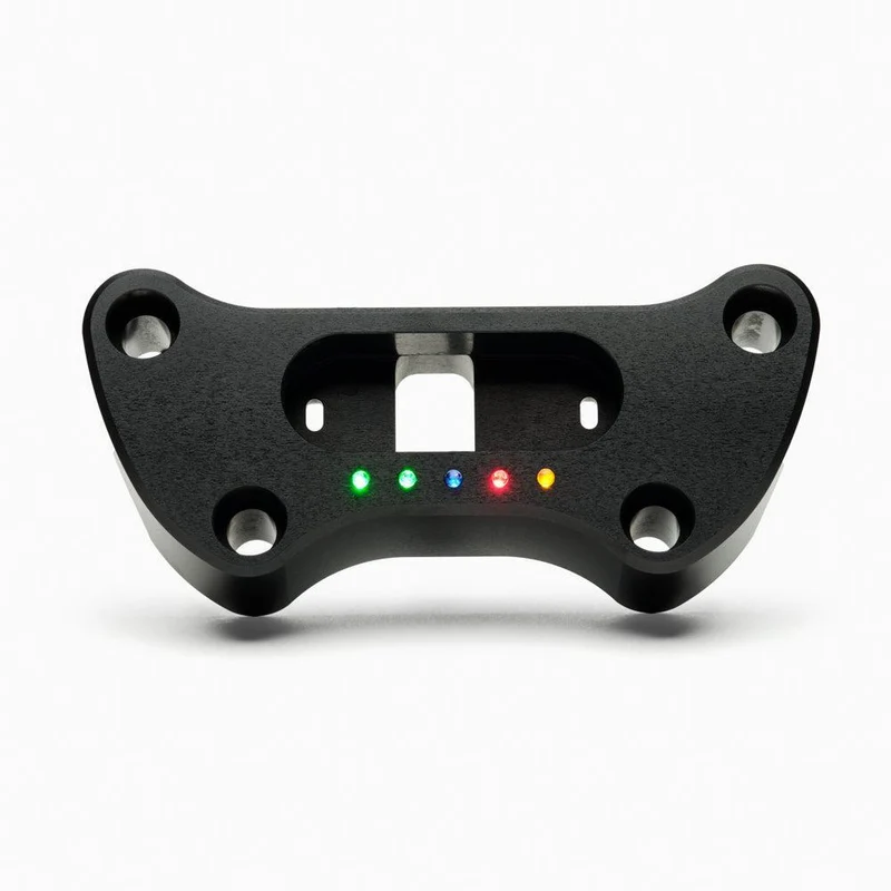motoscope mini handle bar top clamp - passend für Harley-Davidson™