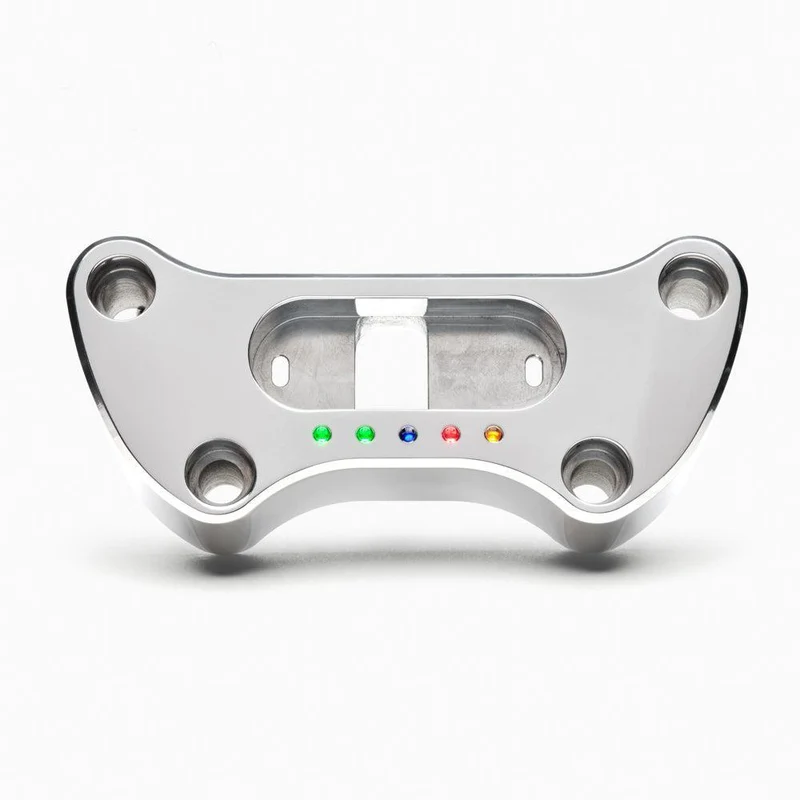motoscope mini handle bar top clamp - passend für Harley-Davidson™