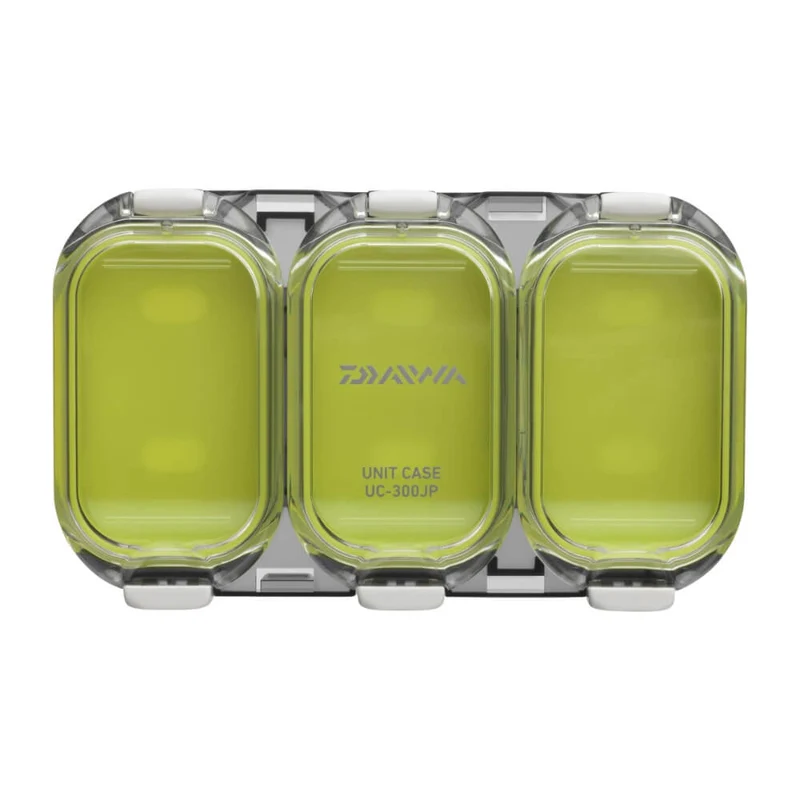 Box WP Sealed Shallow-3 Rooms