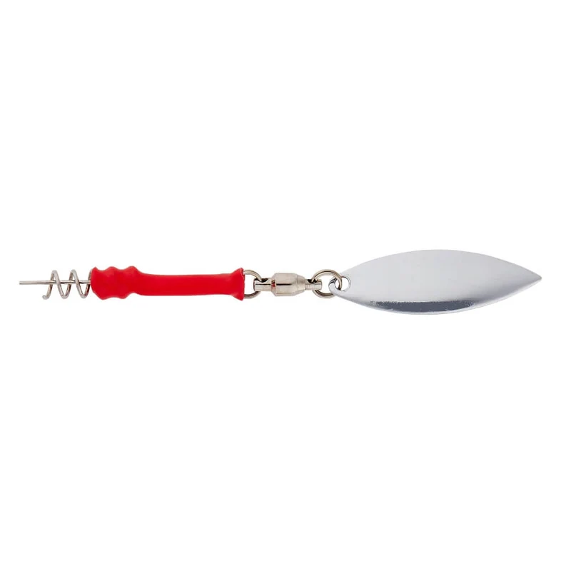 Screwin Spin Teaser M (Silver Red)