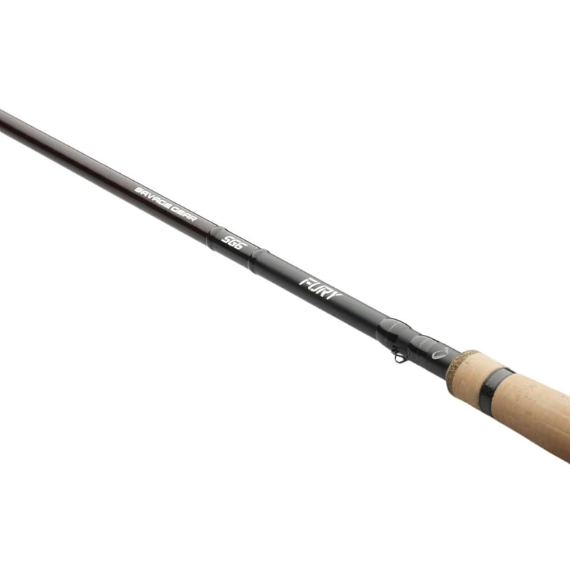 Fury SG6 Shad And Metal