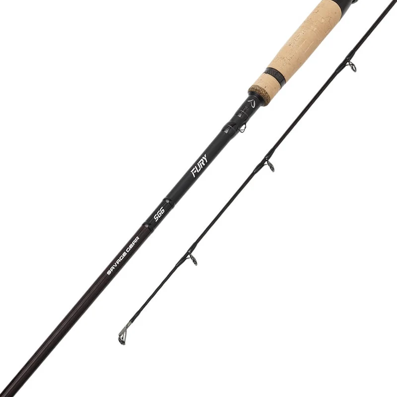 Fury SG6 Shad And Metal