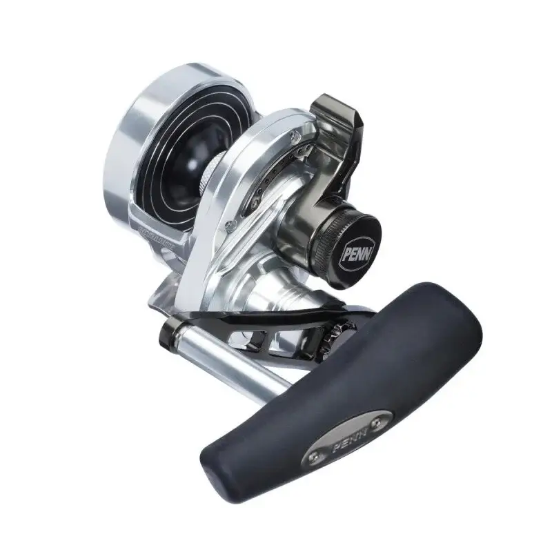 Retaliate Lever Drag Jigging 10 LH