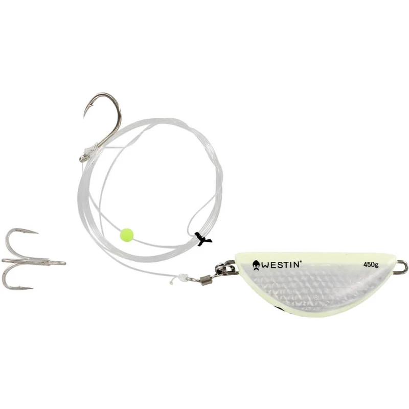 Halibut Anti Twist Rig