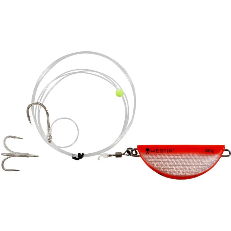 Halibut Anti Twist Rig