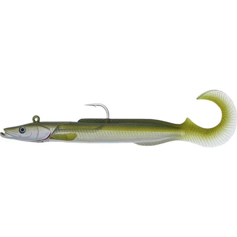 Sandy Andy Curltail Jig