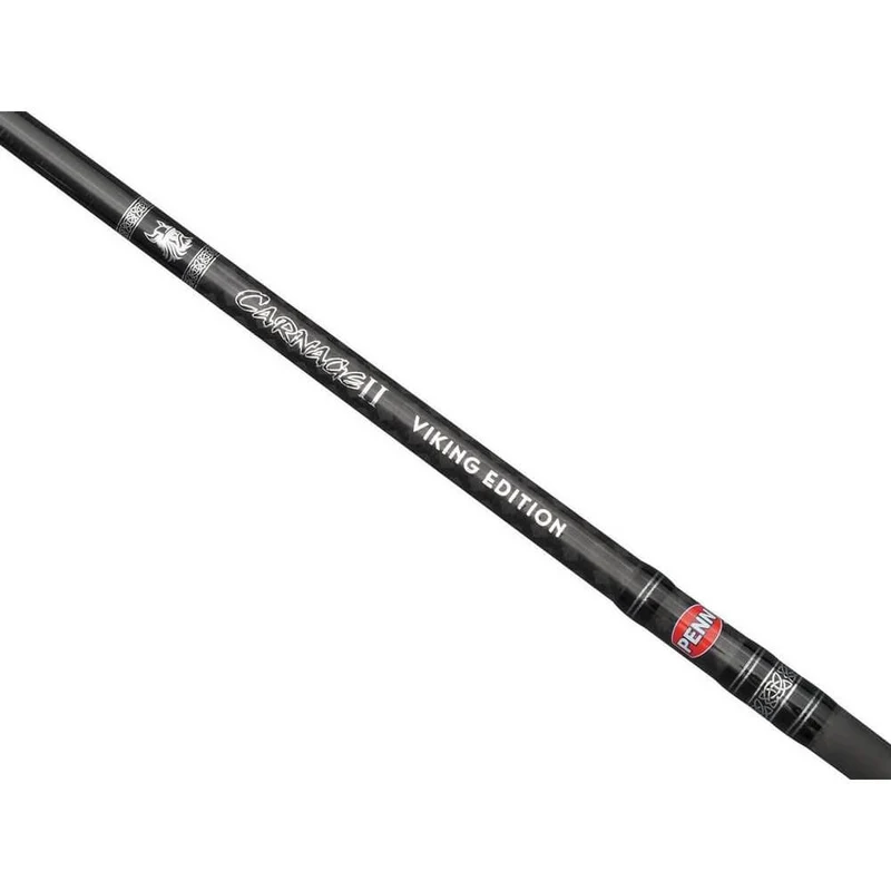 Carnage Viking Edition Halibuster 731 / 30lb