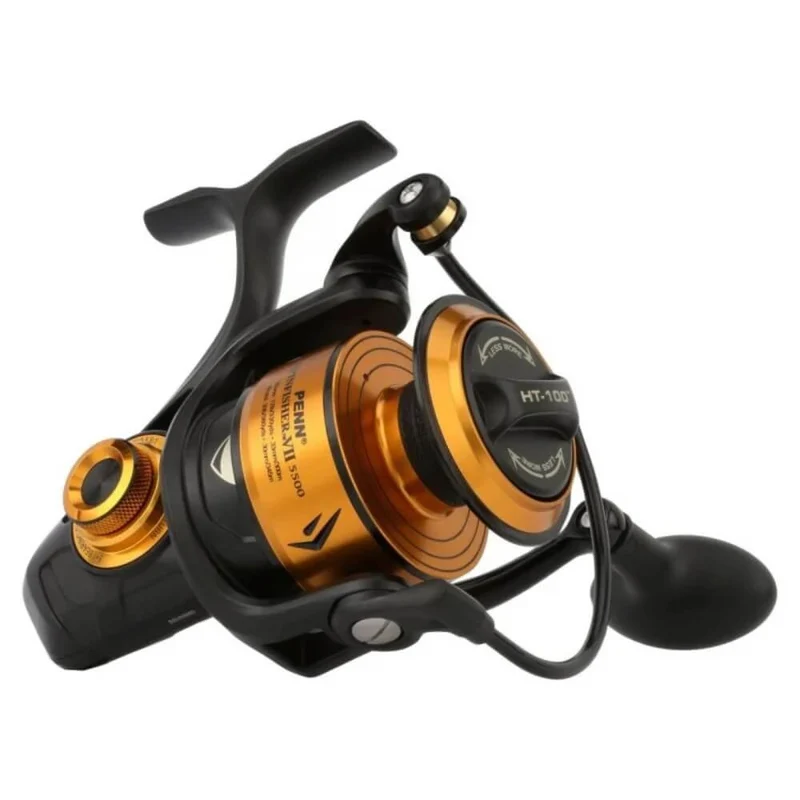 EU Spinfisher VII 4500