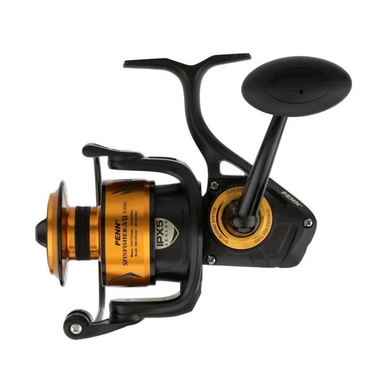 EU Spinfisher VII 4500