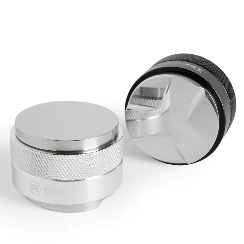Rocket 2 in 1 Tamper & Leveler