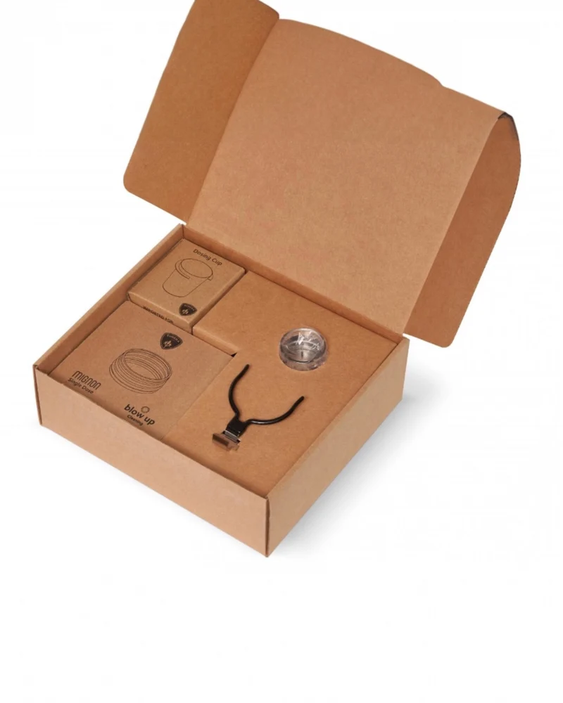Eureka Single Dose KIT