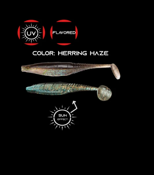 Slab Shad 7,5cm I 13 cm