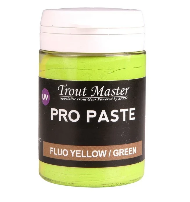 Trout Master PRO PASTE (Forellenteig)