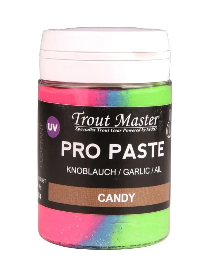 Trout Master PRO PASTE (Forellenteig)