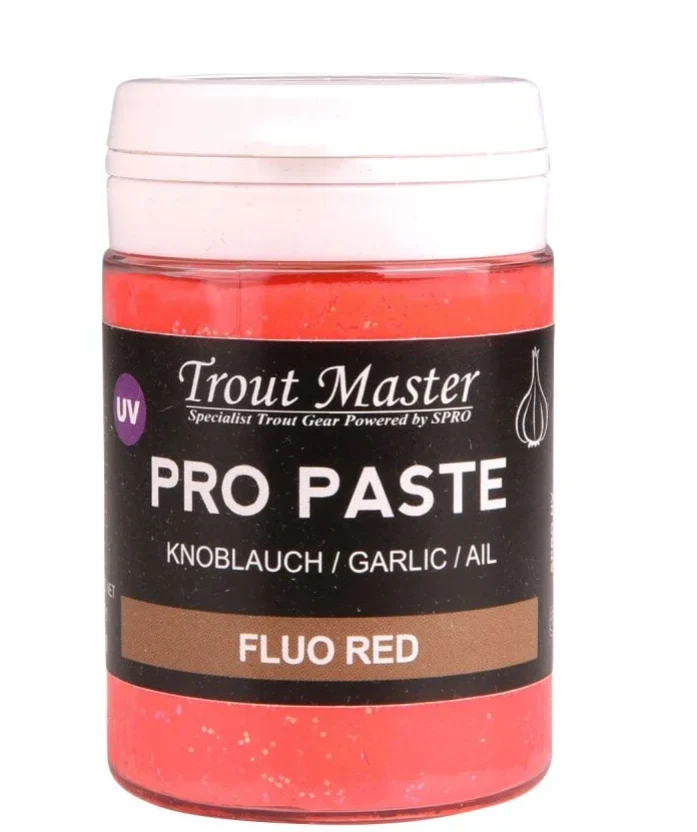 Trout Master PRO PASTE (Forellenteig)