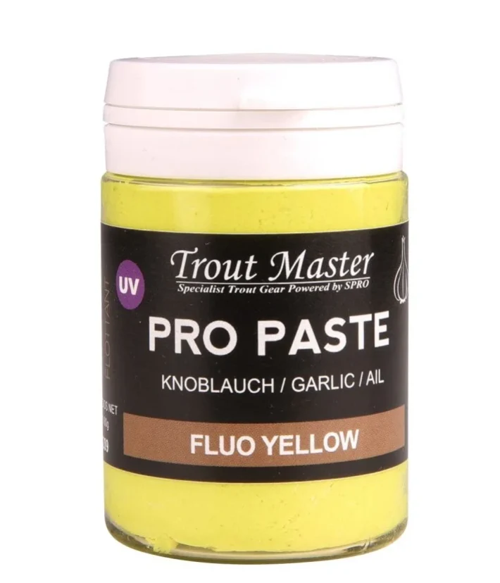 Trout Master PRO PASTE (Forellenteig)