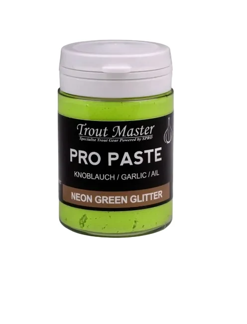 Trout Master PRO PASTE (Forellenteig)