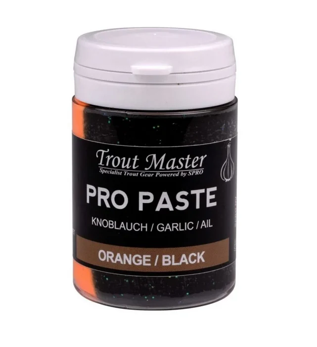 Trout Master PRO PASTE (Forellenteig)