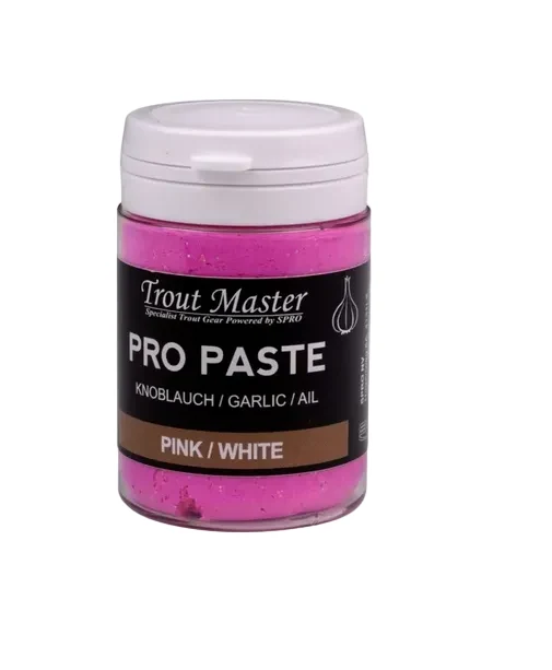 Trout Master PRO PASTE (Forellenteig)