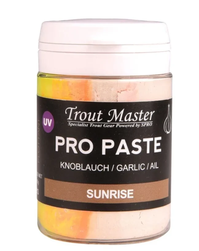 Trout Master PRO PASTE (Forellenteig)
