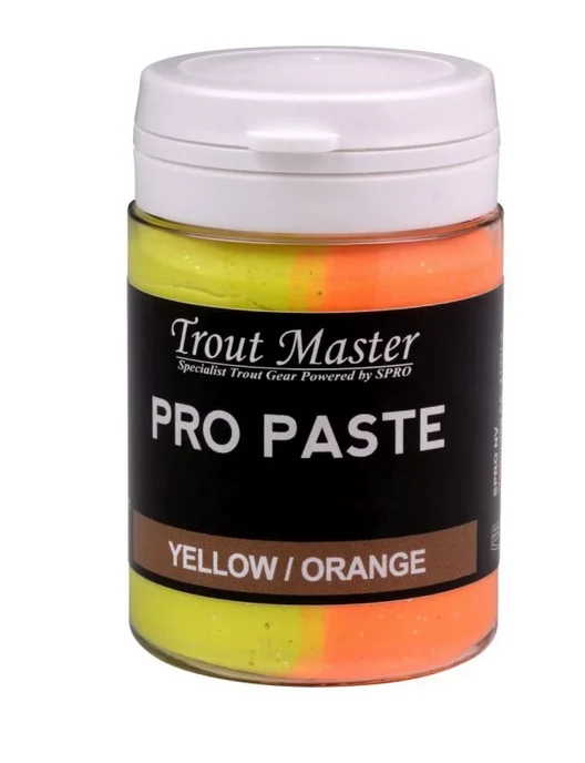 Trout Master PRO PASTE (Forellenteig)
