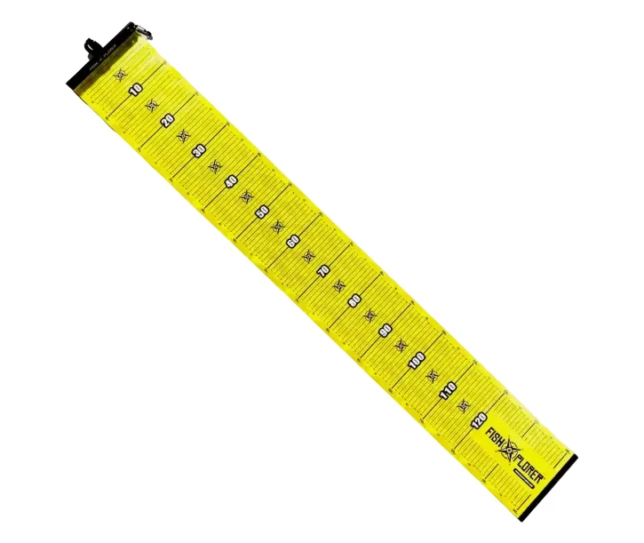 FishXplorer – Maßband StreetFisher – 140x20 cm