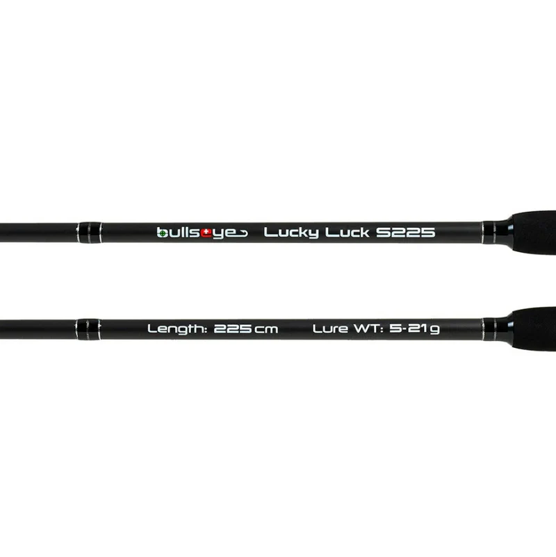Bullseye Lucky Luck S 225 / 5-21 g