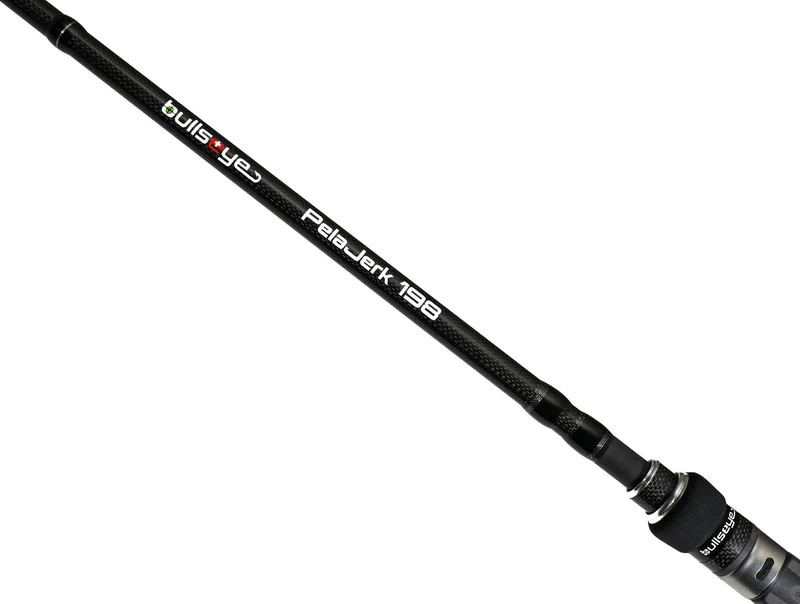 Bullseye PelaJerk 198 (Casting)