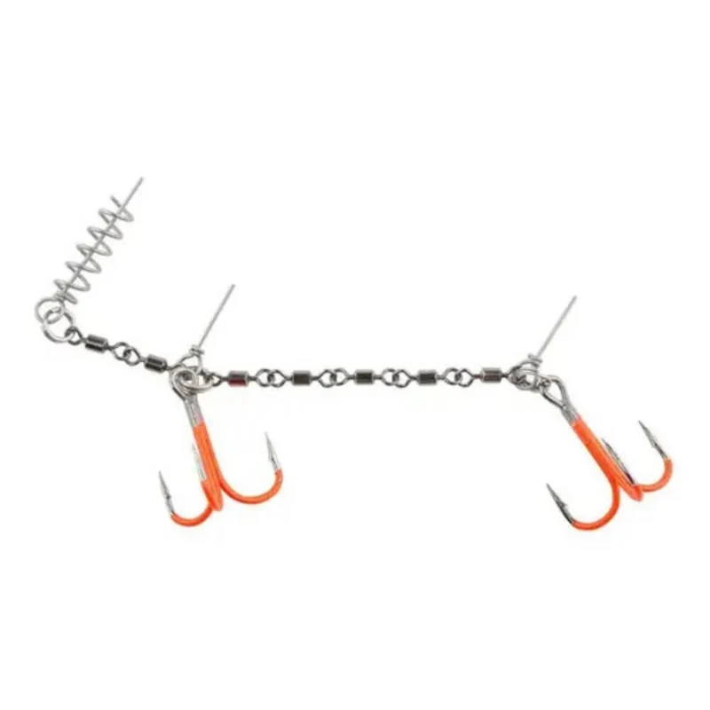 Tsuru Pike Rig Link 3/0 Giant UV