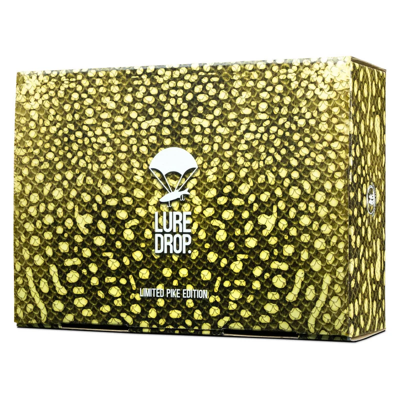 LURE DROP Limited Pike Edition