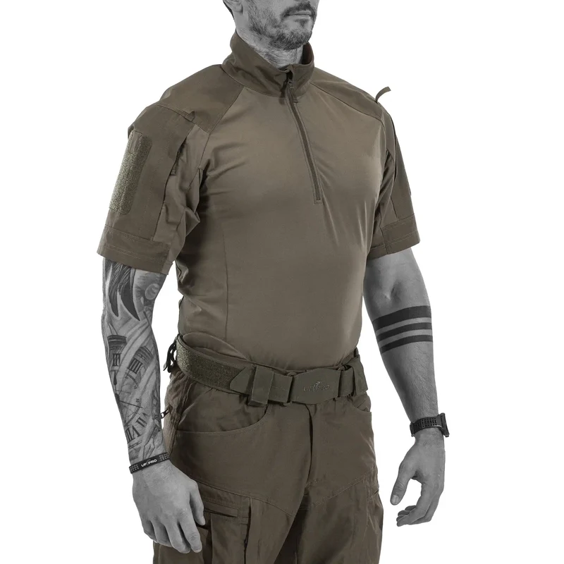 Kurzarm Combat Shirt P-40 Responder Shirt