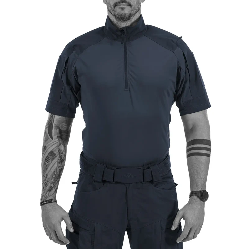 Kurzarm Combat Shirt P-40 Responder Shirt
