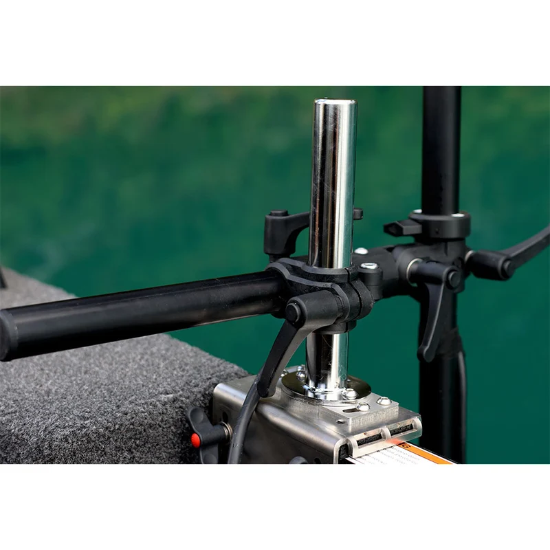 Pike'n Bass Geberstange Platte