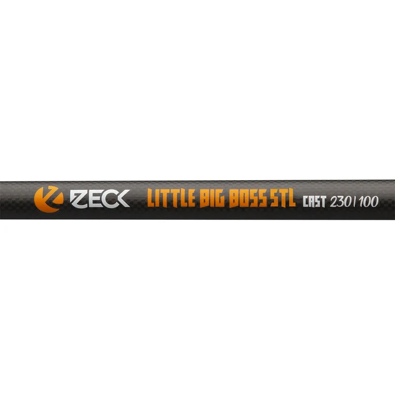Little Big Boss STL Cast