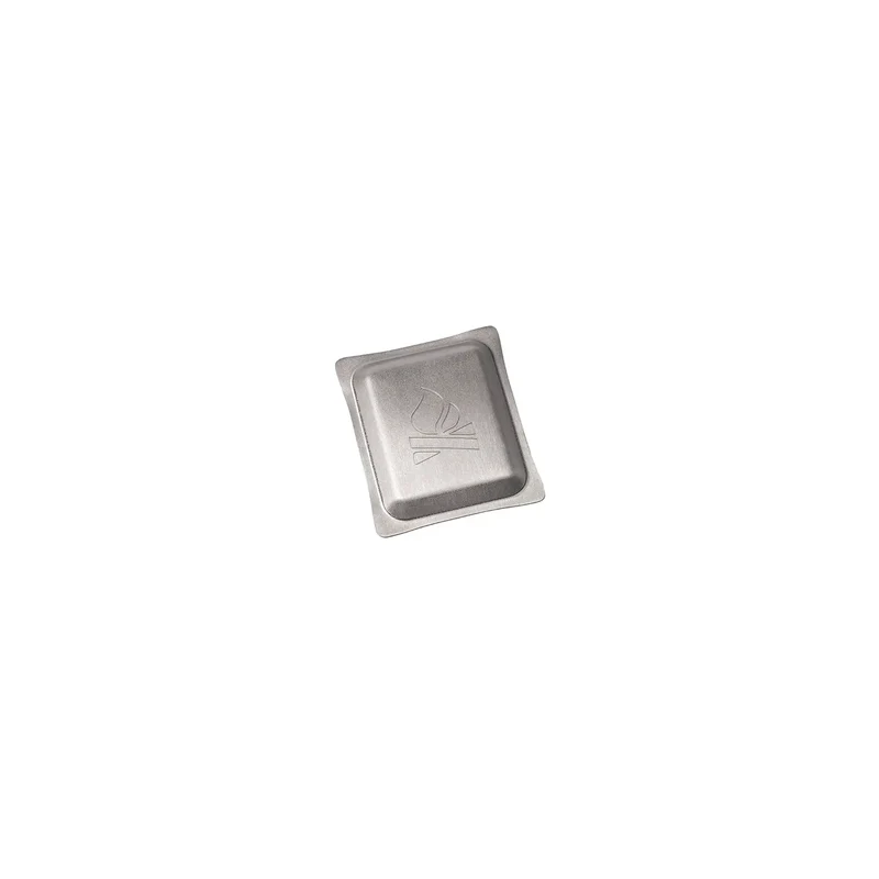 Bushbox Brennstoffschale (Titanium)