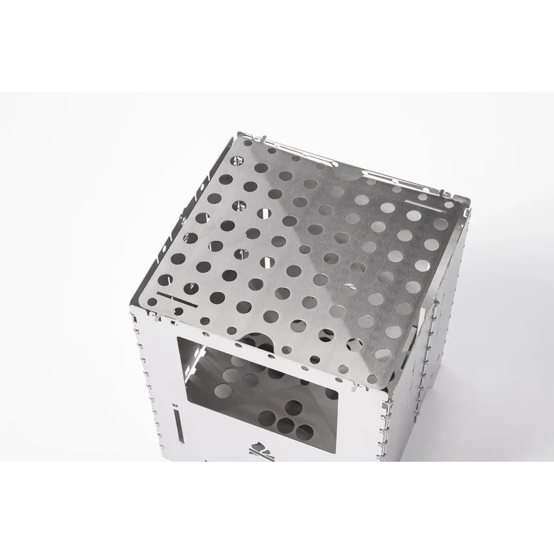 Universalrost Bushbox XXL+