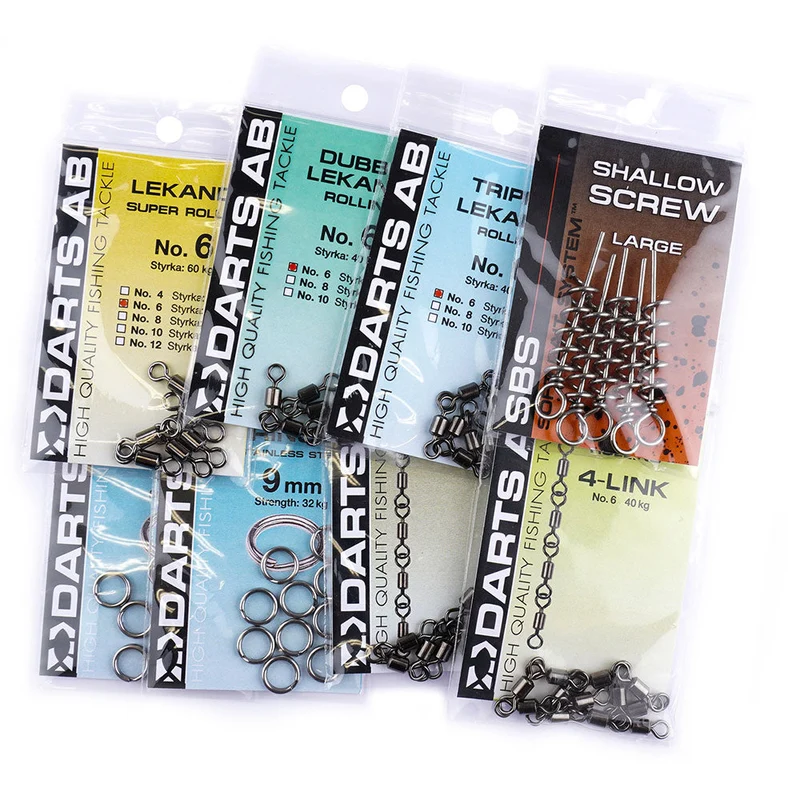 SBS Pike Rig Link Kit