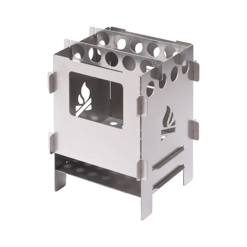 Hobokocher Bushbox Titanium