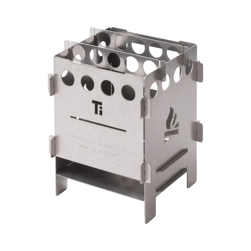Hobokocher Bushbox Titanium