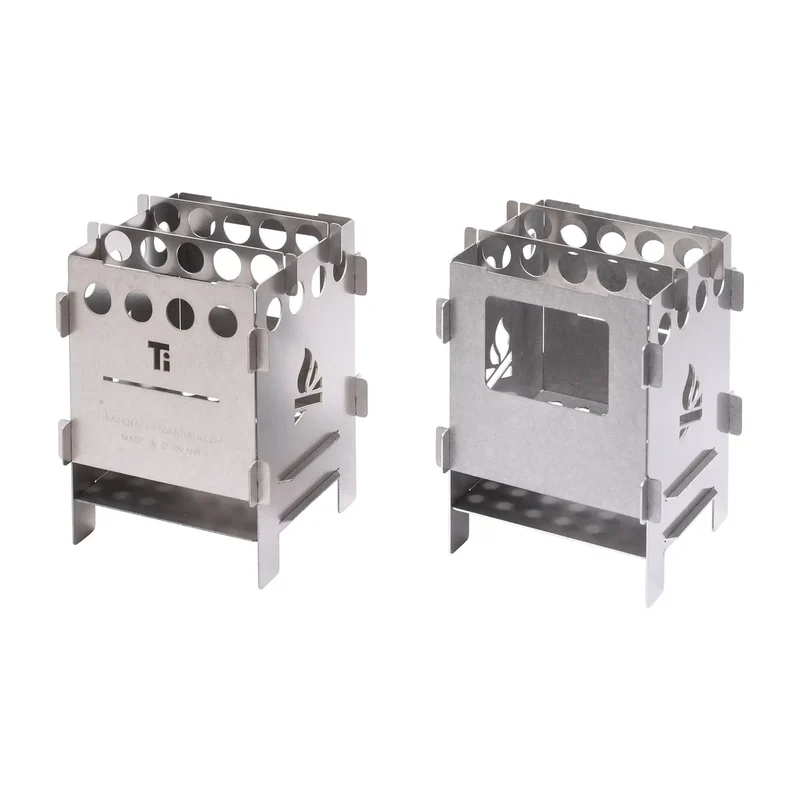 Hobokocher Bushbox Titanium
