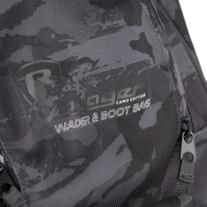 Voyager Camo Wader & Boot Bag