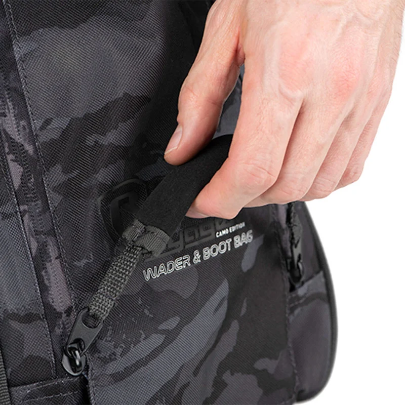 Voyager Camo Wader & Boot Bag