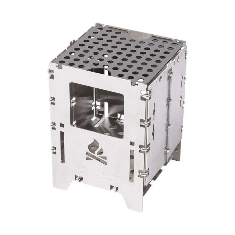 Universalrost Bushbox LF (Titanium)