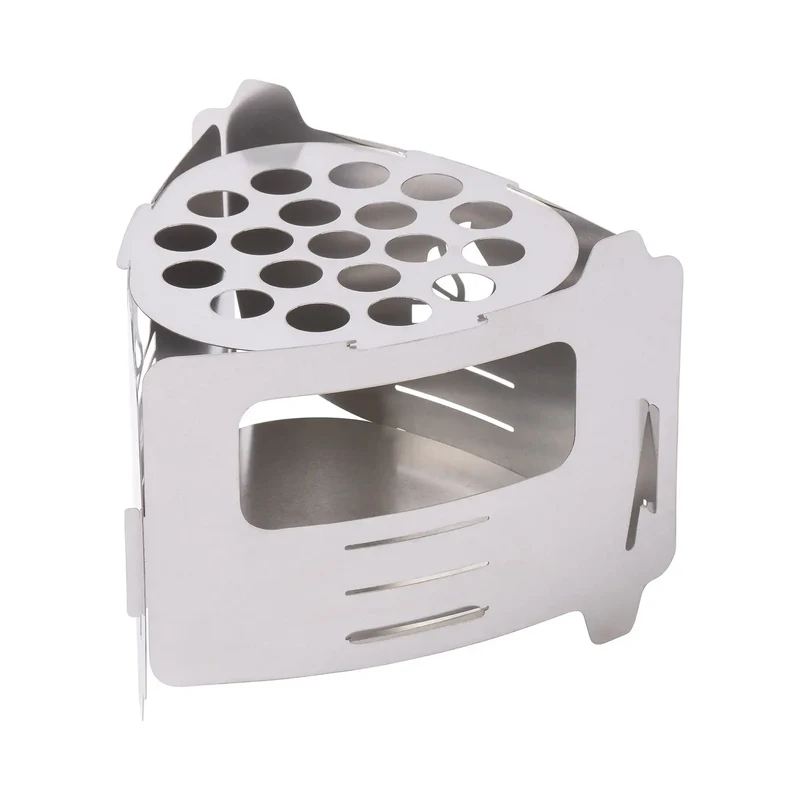 Grillplatte Bushbox Ultralight