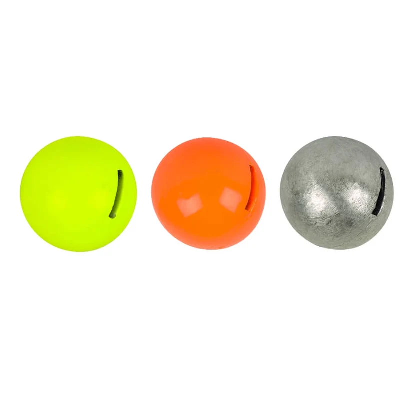 Spiral Lead Weight / Multi Color Pack