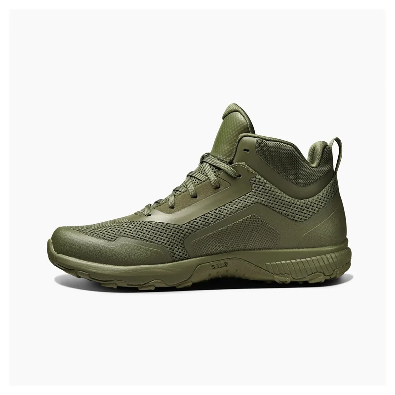 Stiefel A/T Mid