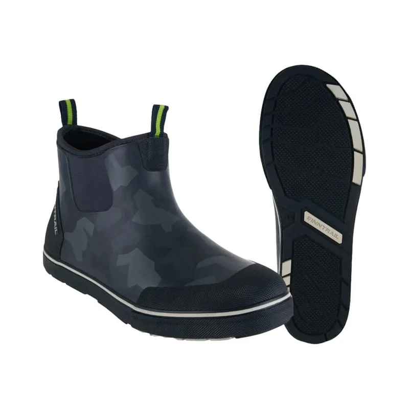 Rubber Boots Deck