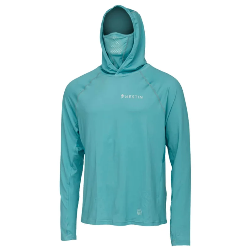 Bay UPF Hoodie with Neck Gaiter