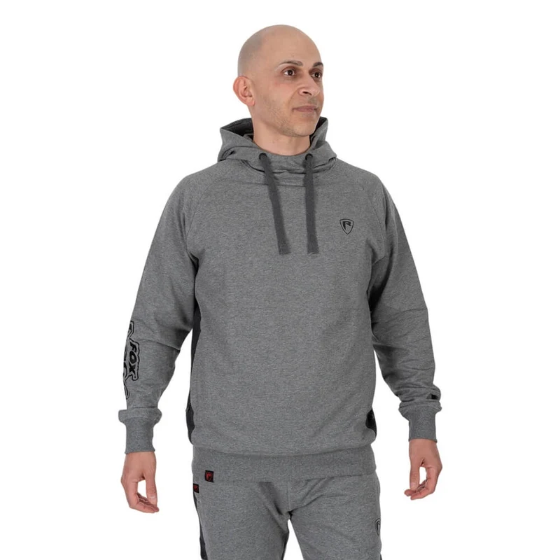 Voyager Grey Hoody