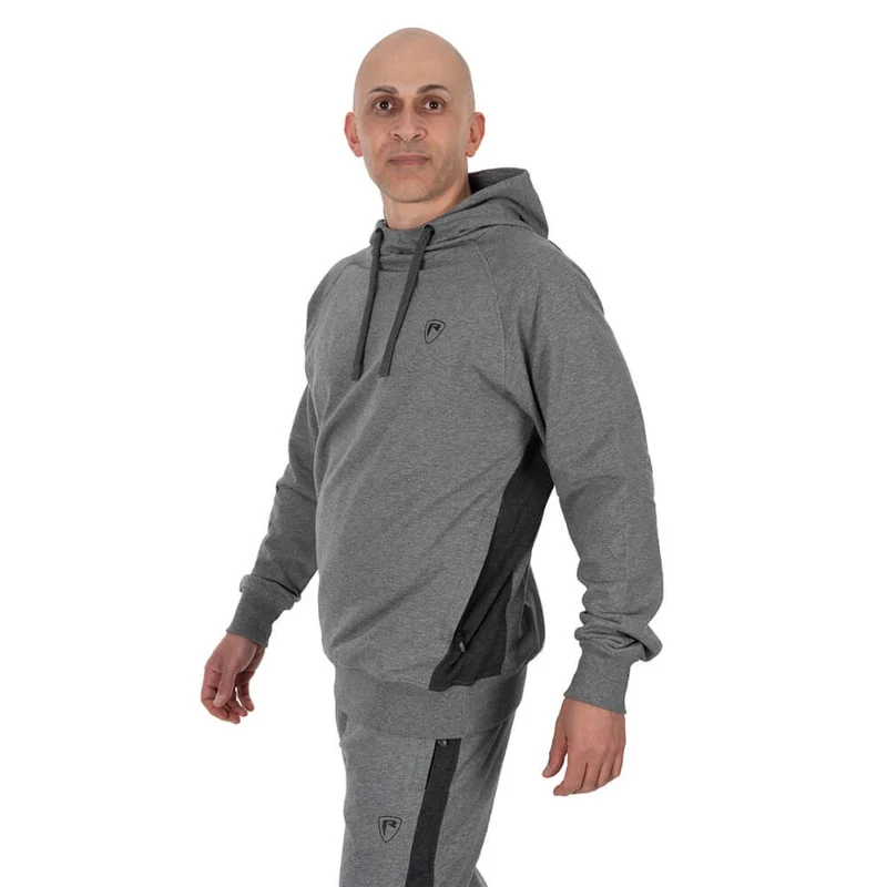 Voyager Grey Hoody